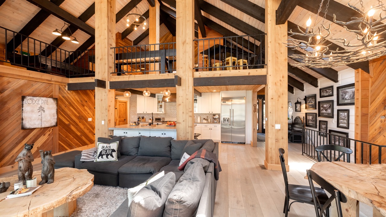 Photo of Bedroom in Big Bear Lake