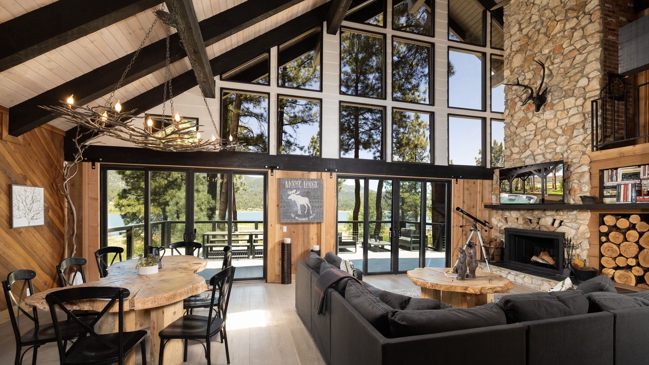 Photo of Bedroom in Big Bear Lake