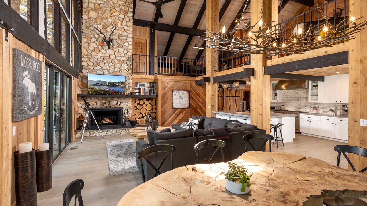 Photo of Bedroom in Big Bear Lake