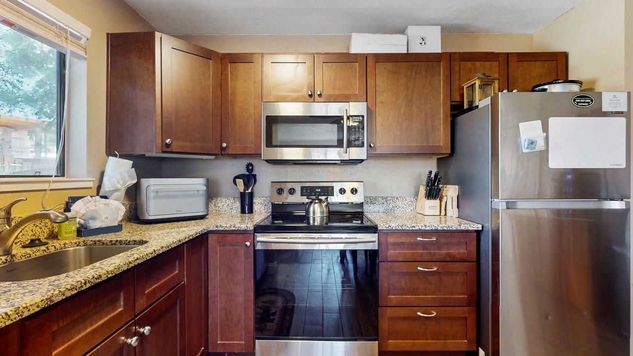 Photo of Kitchen in Truckee