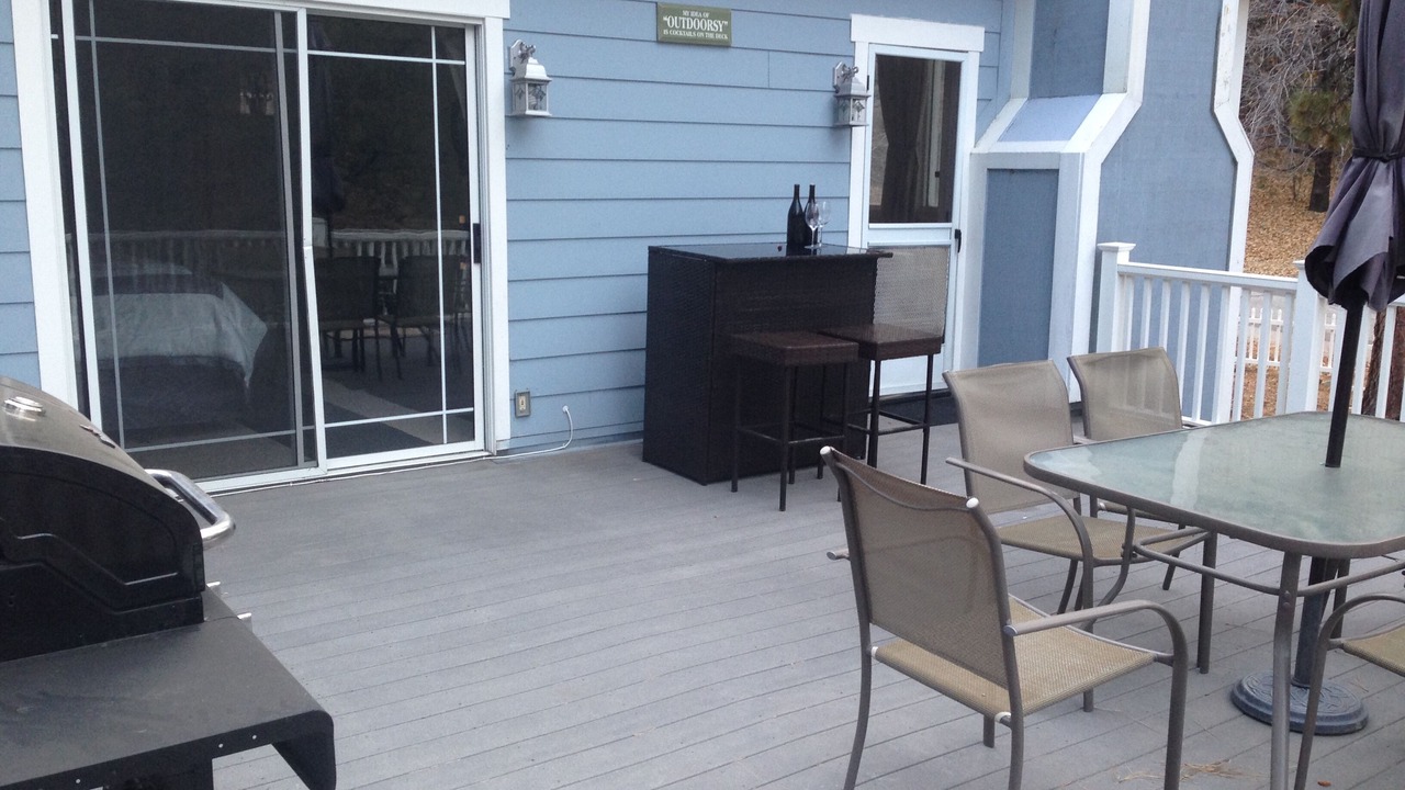 Photo of Bedroom in Wrightwood
