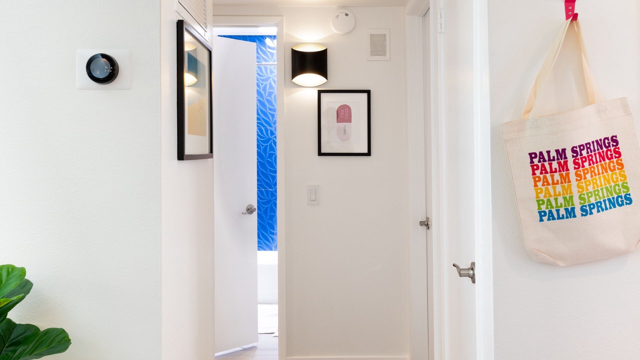 Photo of Bathroom in Indian Canyon