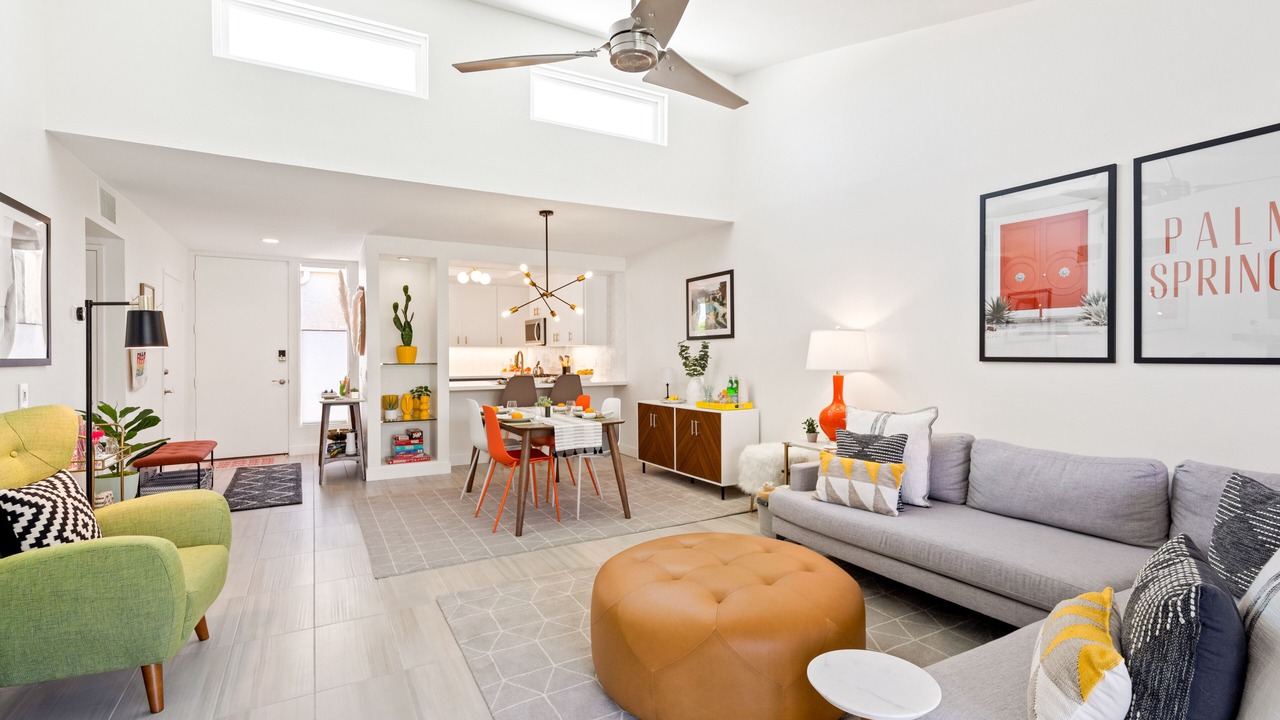 Photo of Bedroom in Indian Canyon