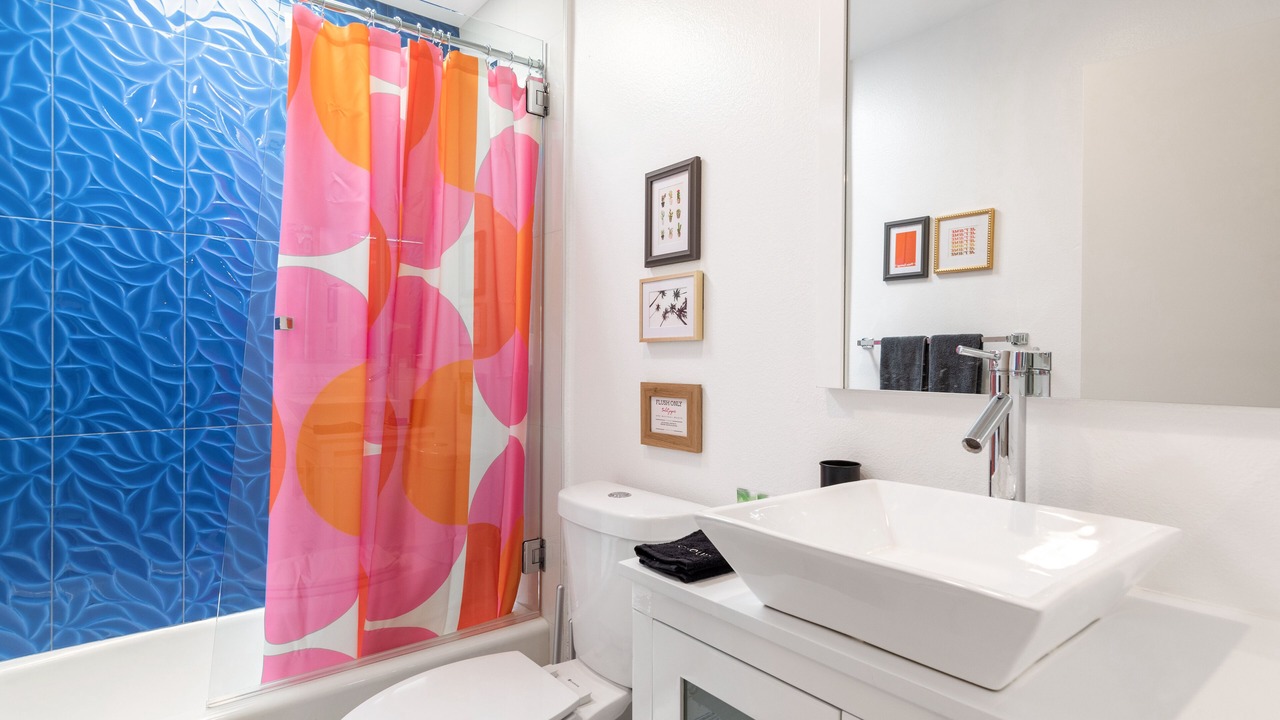 Photo of Bathroom in Indian Canyon
