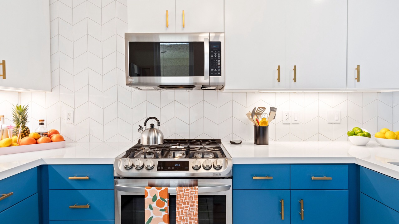 Photo of Kitchen in Indian Canyon