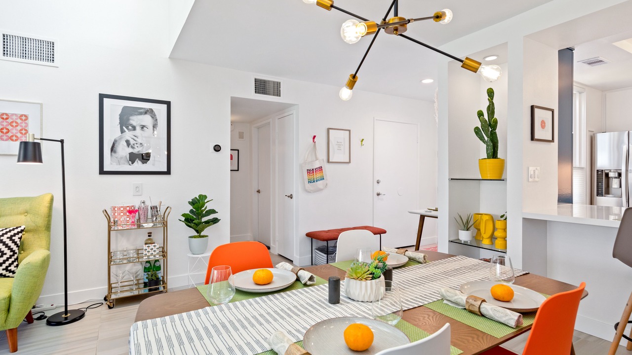 Photo of Bedroom in Indian Canyon