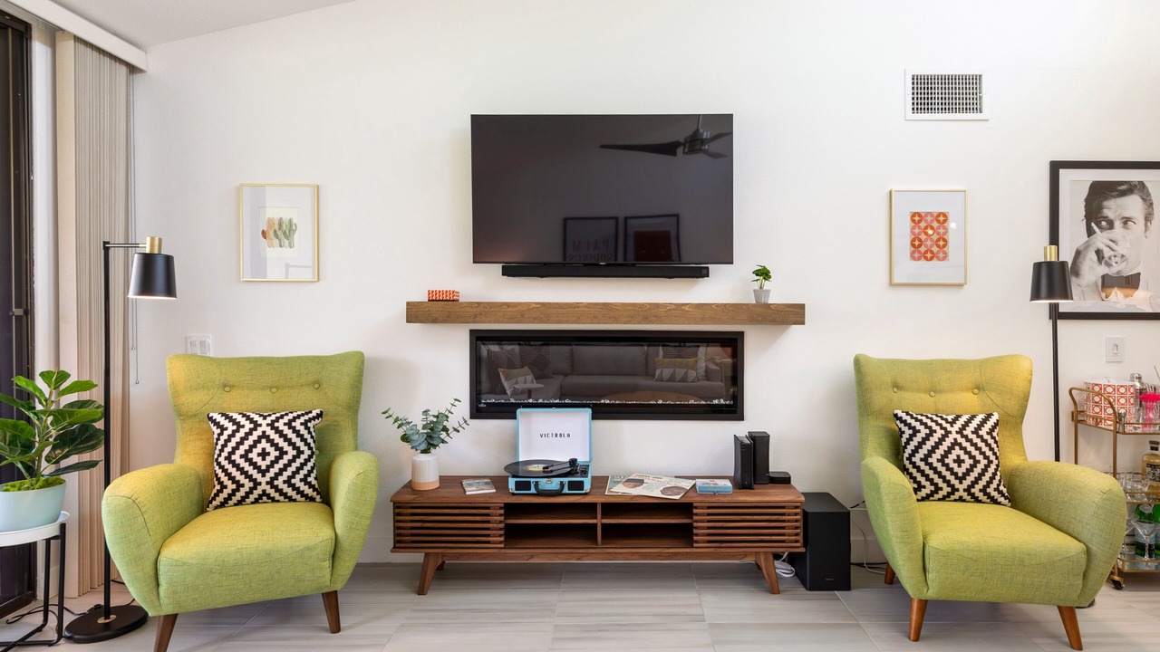 Photo of Livingroom in Indian Canyon