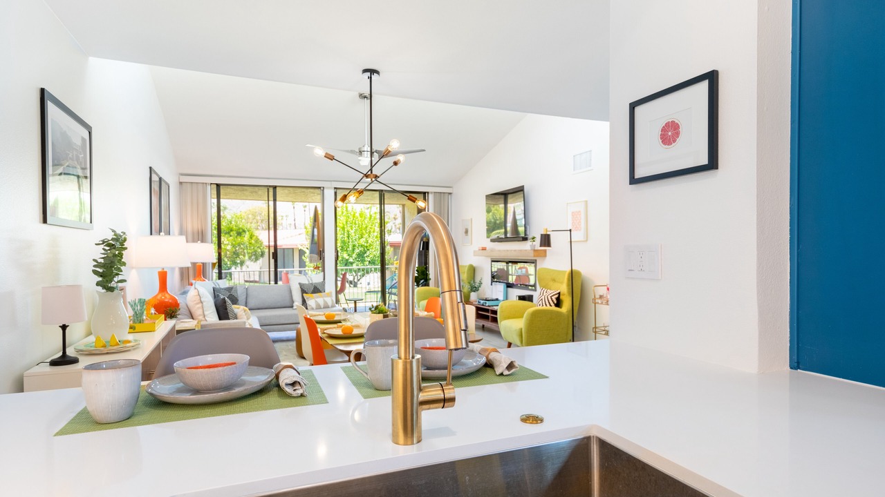 Photo of Bedroom in Indian Canyon
