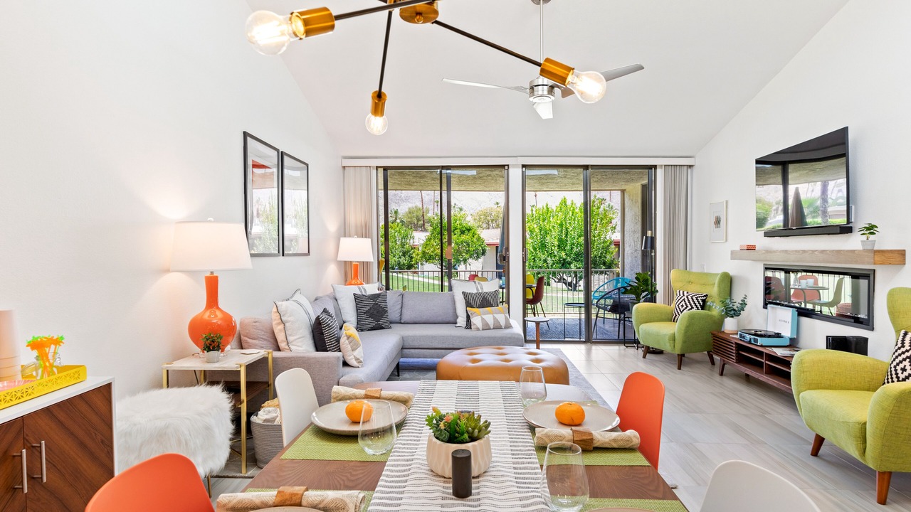 Photo of Bedroom in Indian Canyon