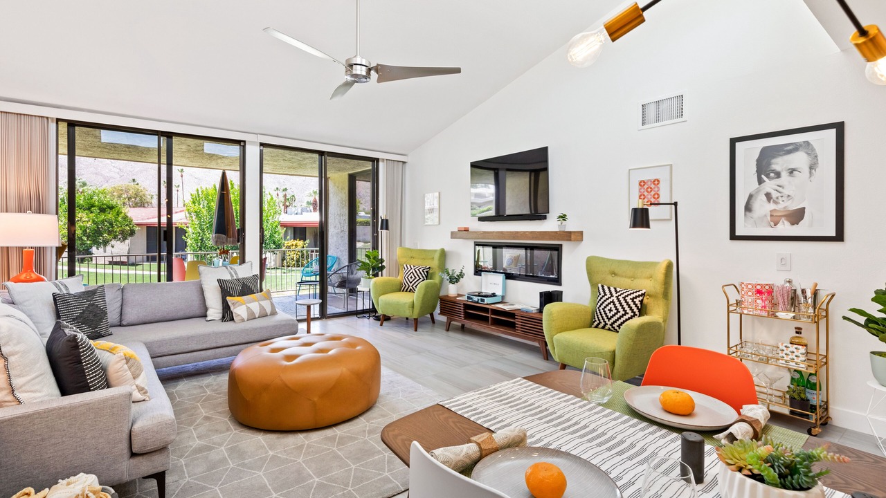 Photo of Bedroom in Indian Canyon
