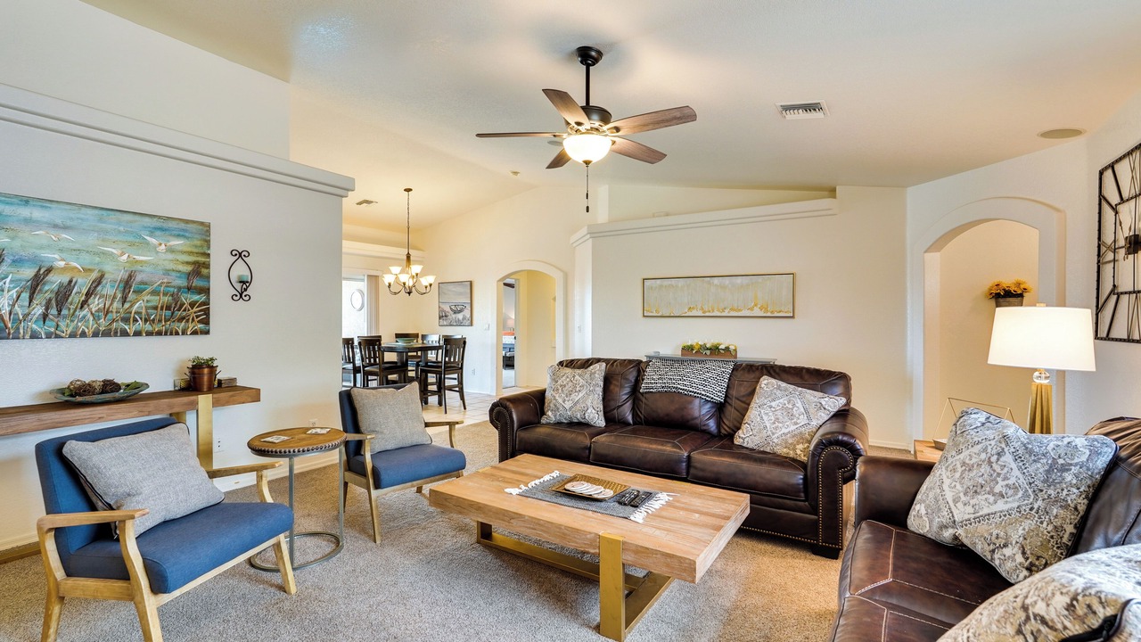 Photo of Livingroom in Lake Havasu City