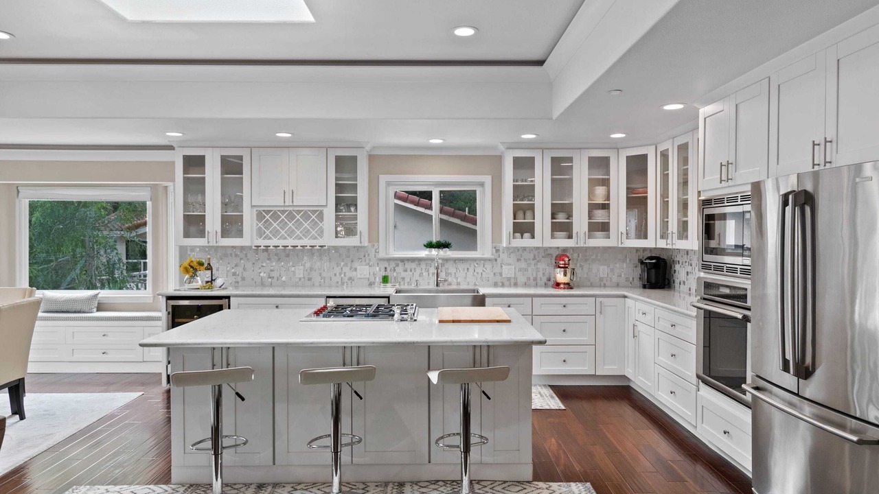 Photo of Kitchen in Del Monte Forest