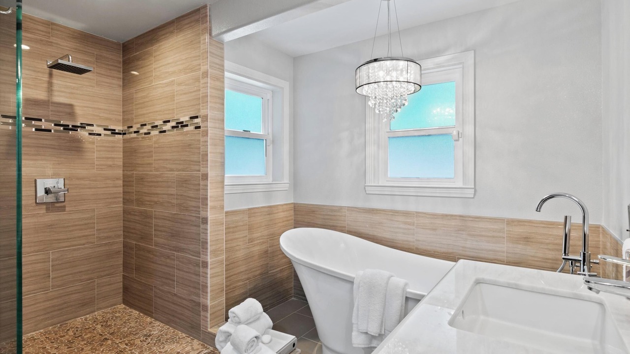 Photo of Bathroom in Del Monte Forest