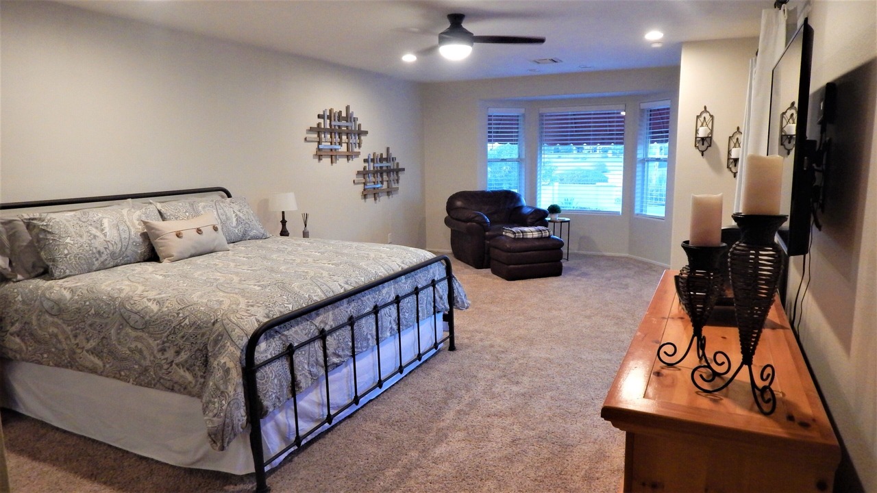 Photo of Bedroom in Cottonwood