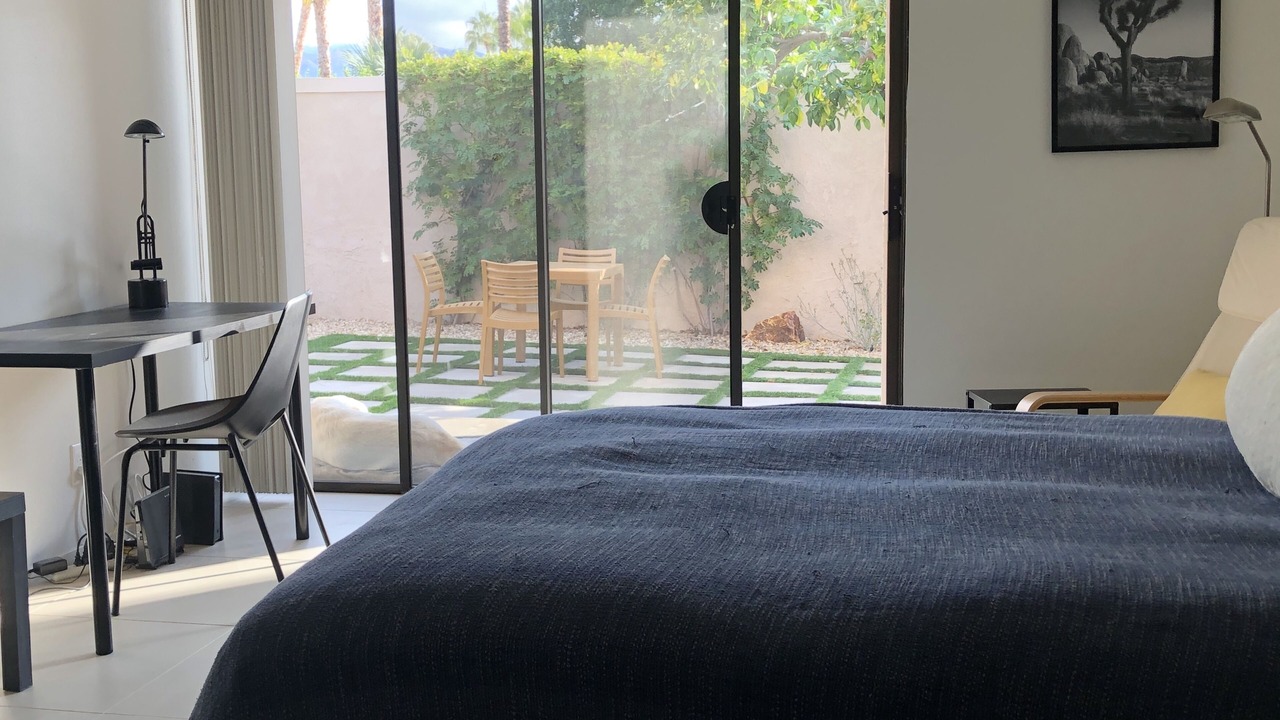 Photo of Bedroom in Indian Canyon