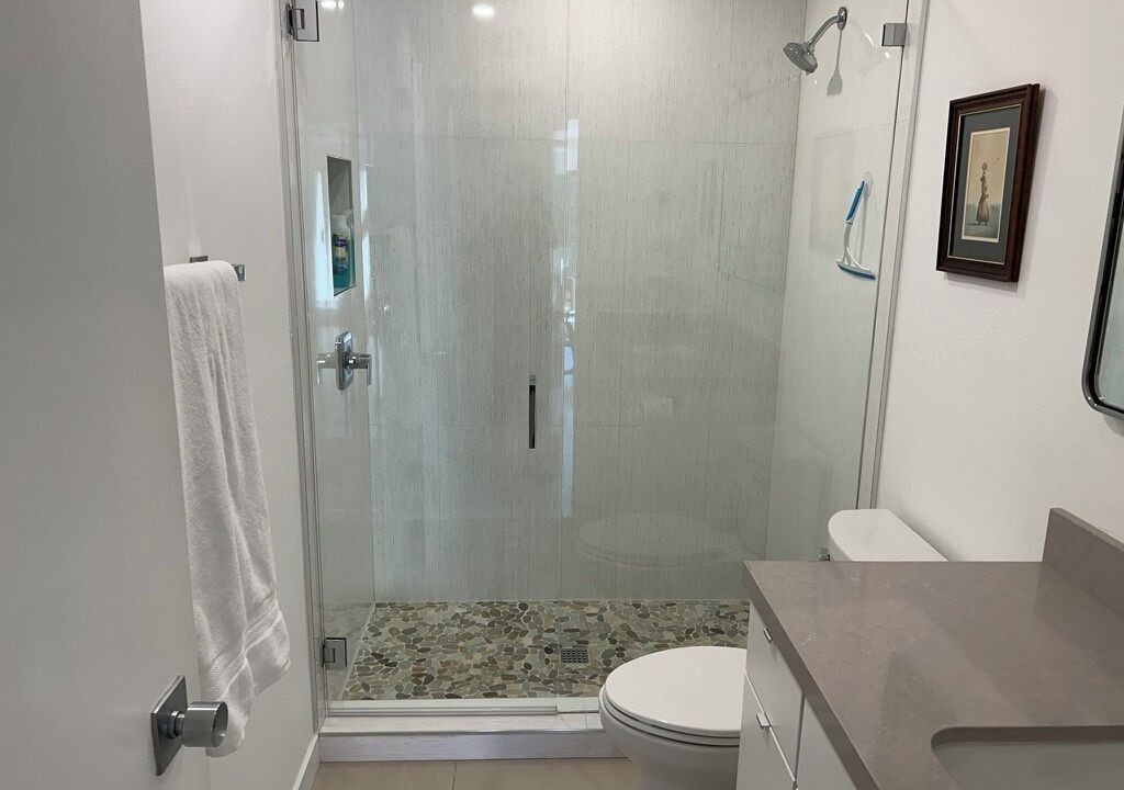 Photo of Bathroom in Indian Canyon