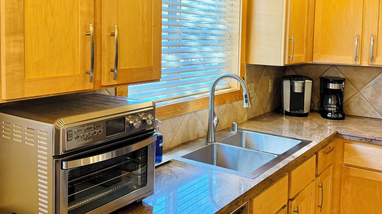 Photo of Kitchen in Truckee