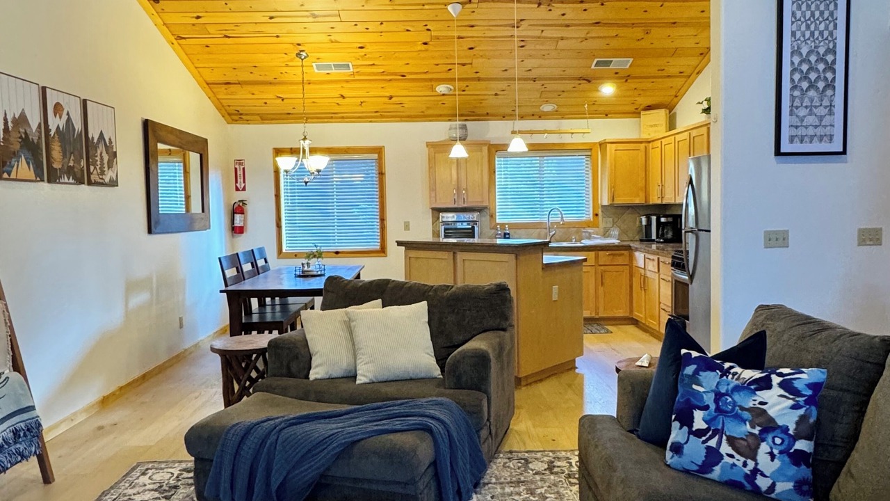 Photo of Livingroom in Truckee