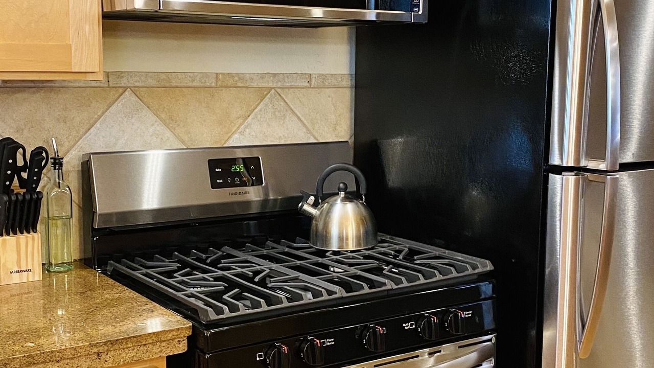 Photo of Kitchen in Truckee
