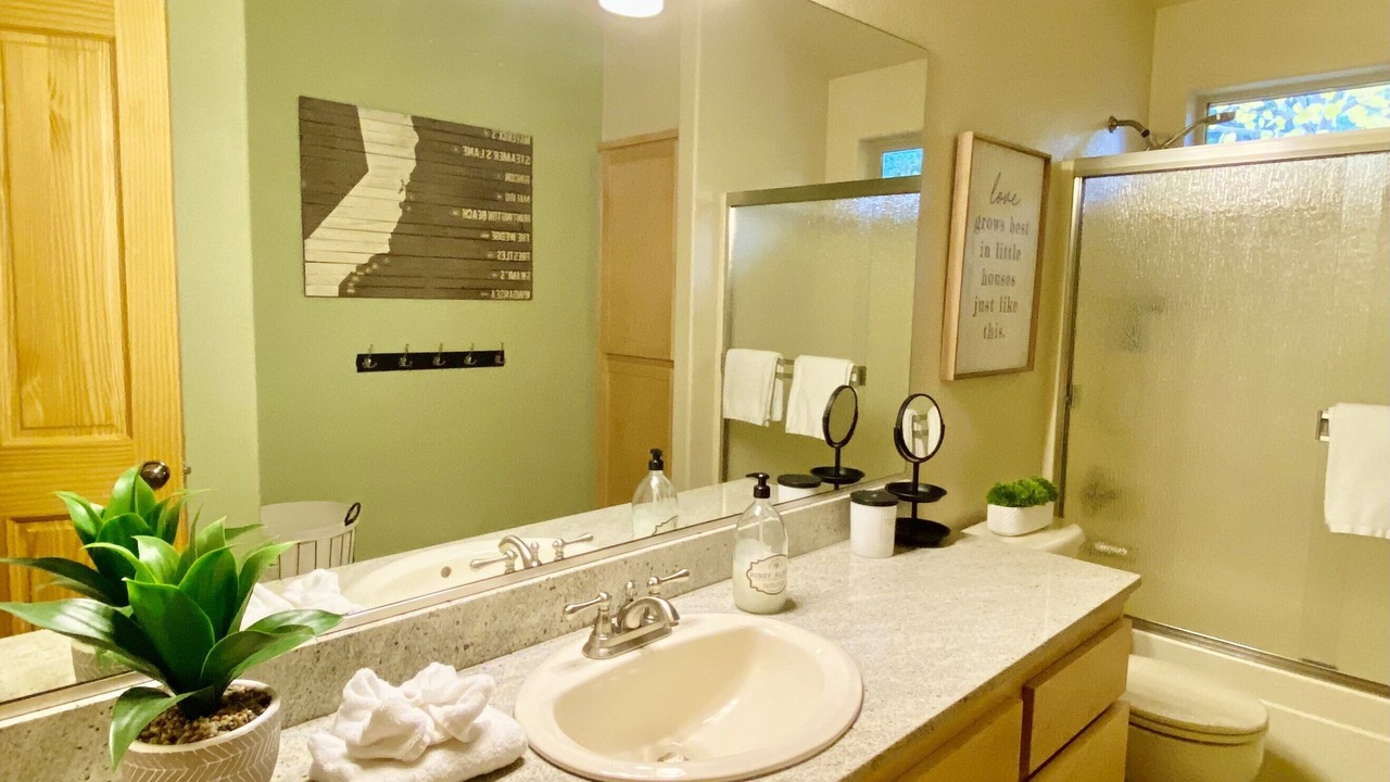 Photo of Bathroom in Truckee