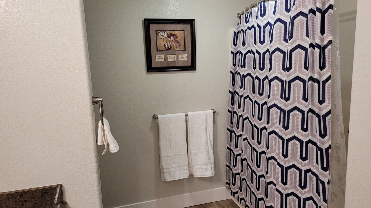Photo of Bathroom in Mission Valley