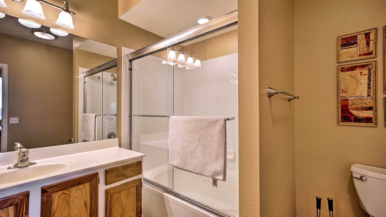 Photo of Bathroom in Foothills