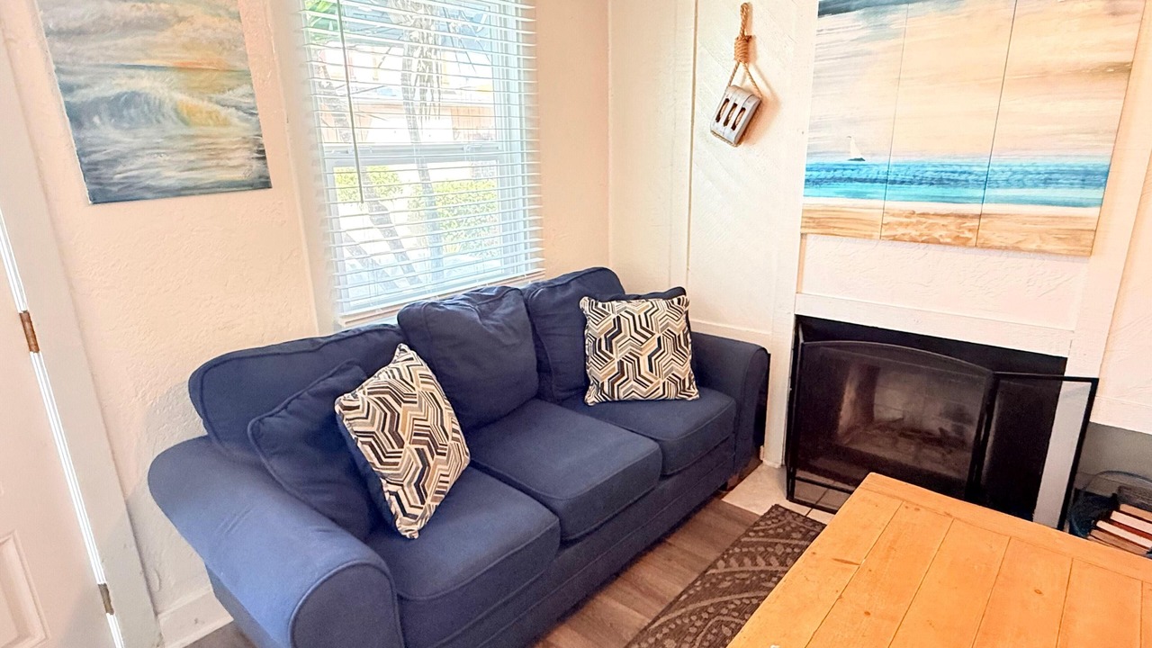 Photo of Bedroom in Mission Beach