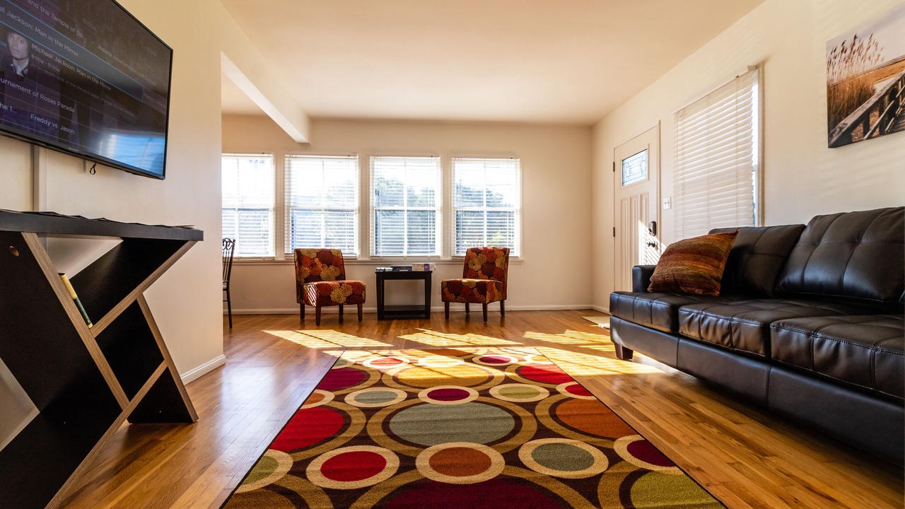 Photo of Livingroom in Fort MacArthur