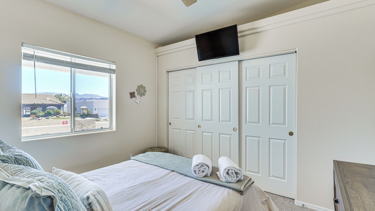 Photo of Bedroom in Lake Havasu City
