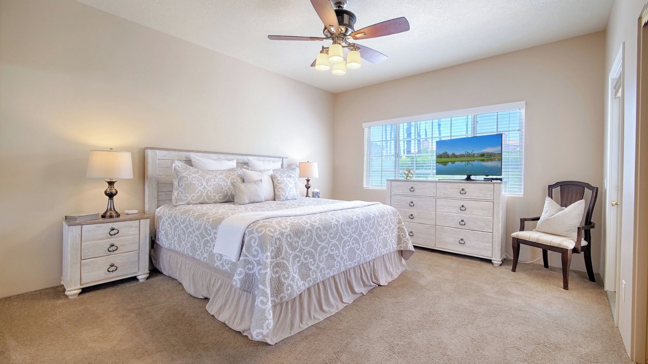 Photo of Bedroom in Palm Desert