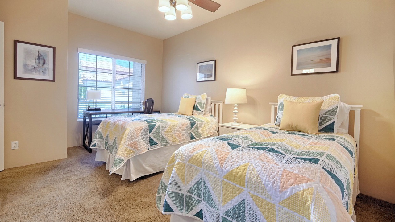 Photo of Bedroom in Palm Desert