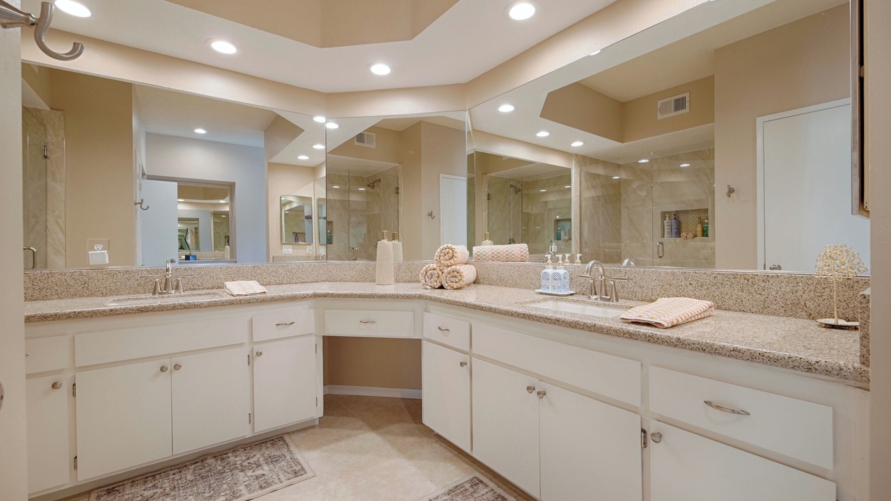 Photo of Bathroom in Palm Desert