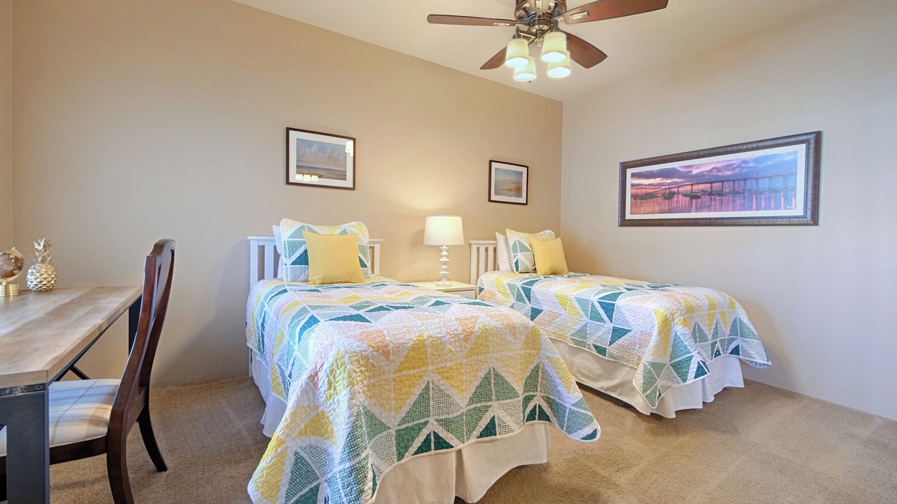 Photo of Bedroom in Palm Desert