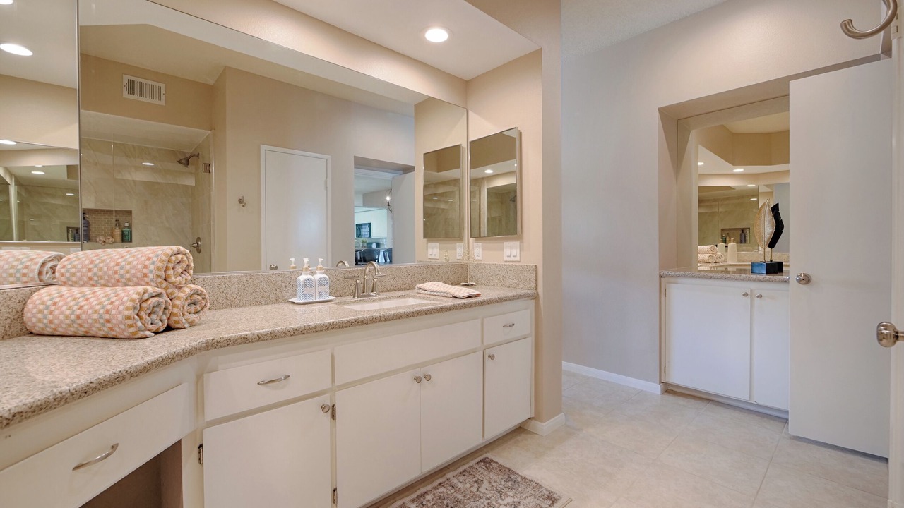 Photo of Bathroom in Palm Desert