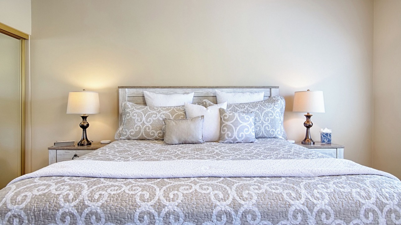 Photo of Bedroom in Palm Desert