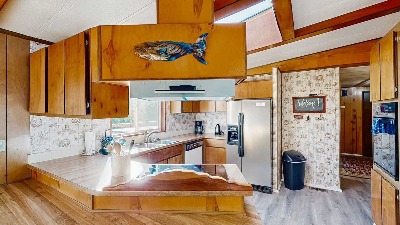 Photo of Kitchen in Crescent City