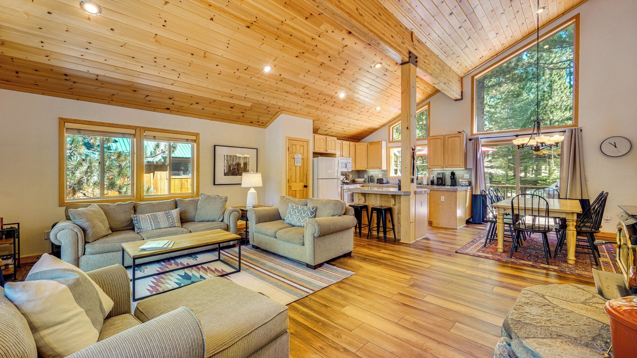 Photo of Livingroom in Truckee