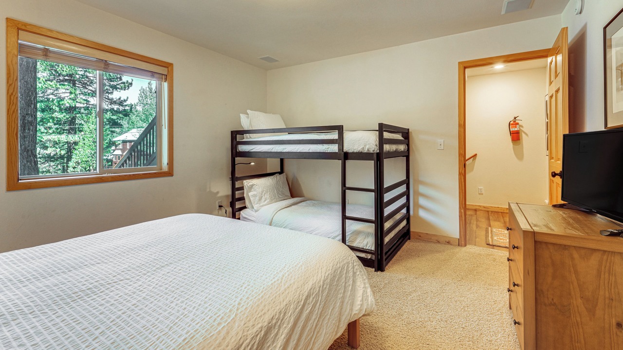 Photo of Bedroom in Truckee