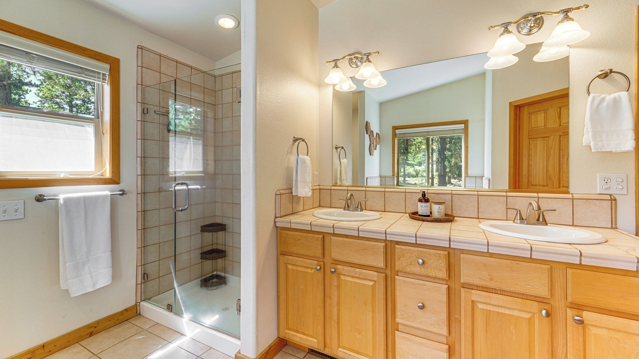 Photo of Bathroom in Truckee