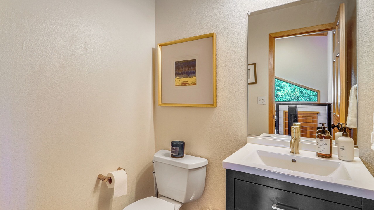 Photo of Bathroom in Truckee