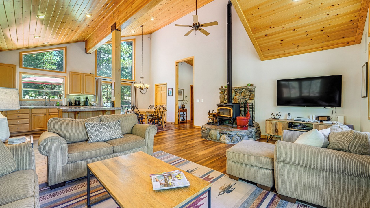 Photo of Livingroom in Truckee