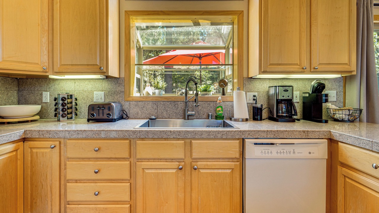 Photo of Kitchen in Truckee