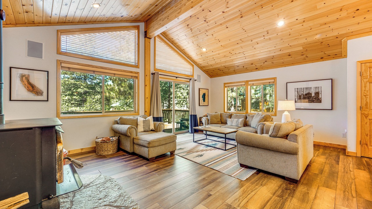 Photo of Bedroom in Truckee