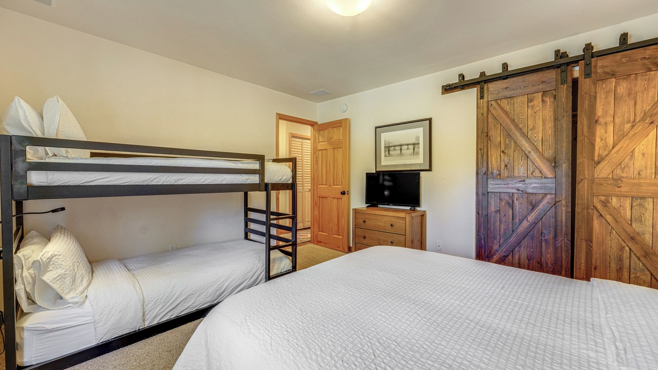 Photo of Bedroom in Truckee