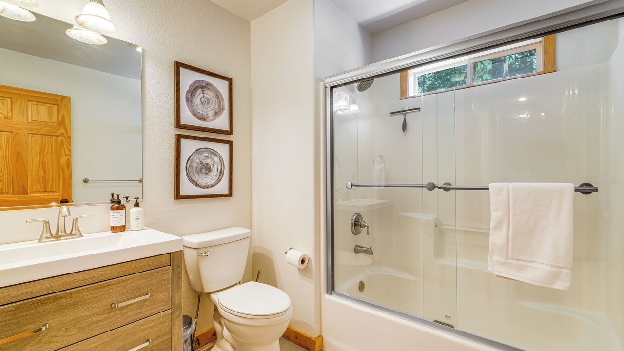 Photo of Bathroom in Truckee