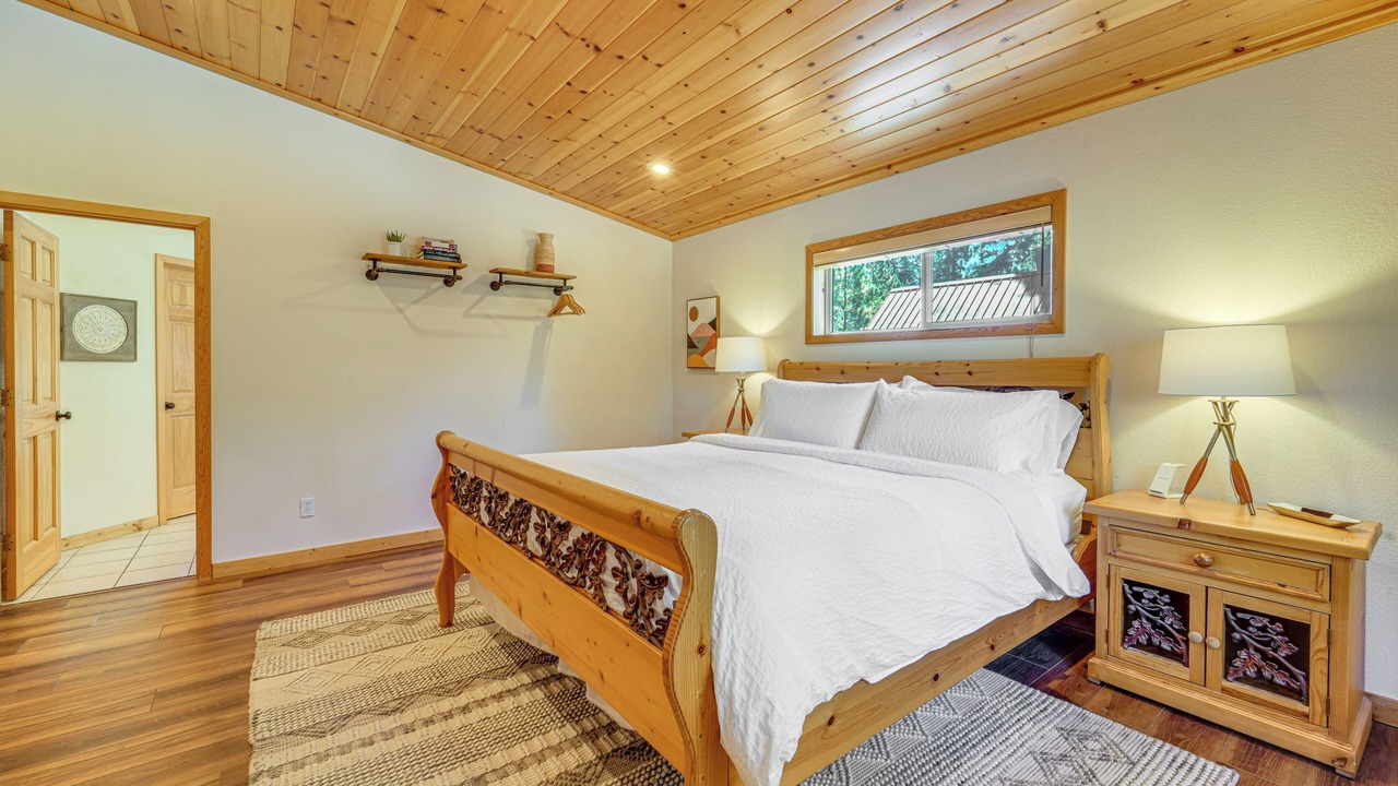 Photo of Bedroom in Truckee