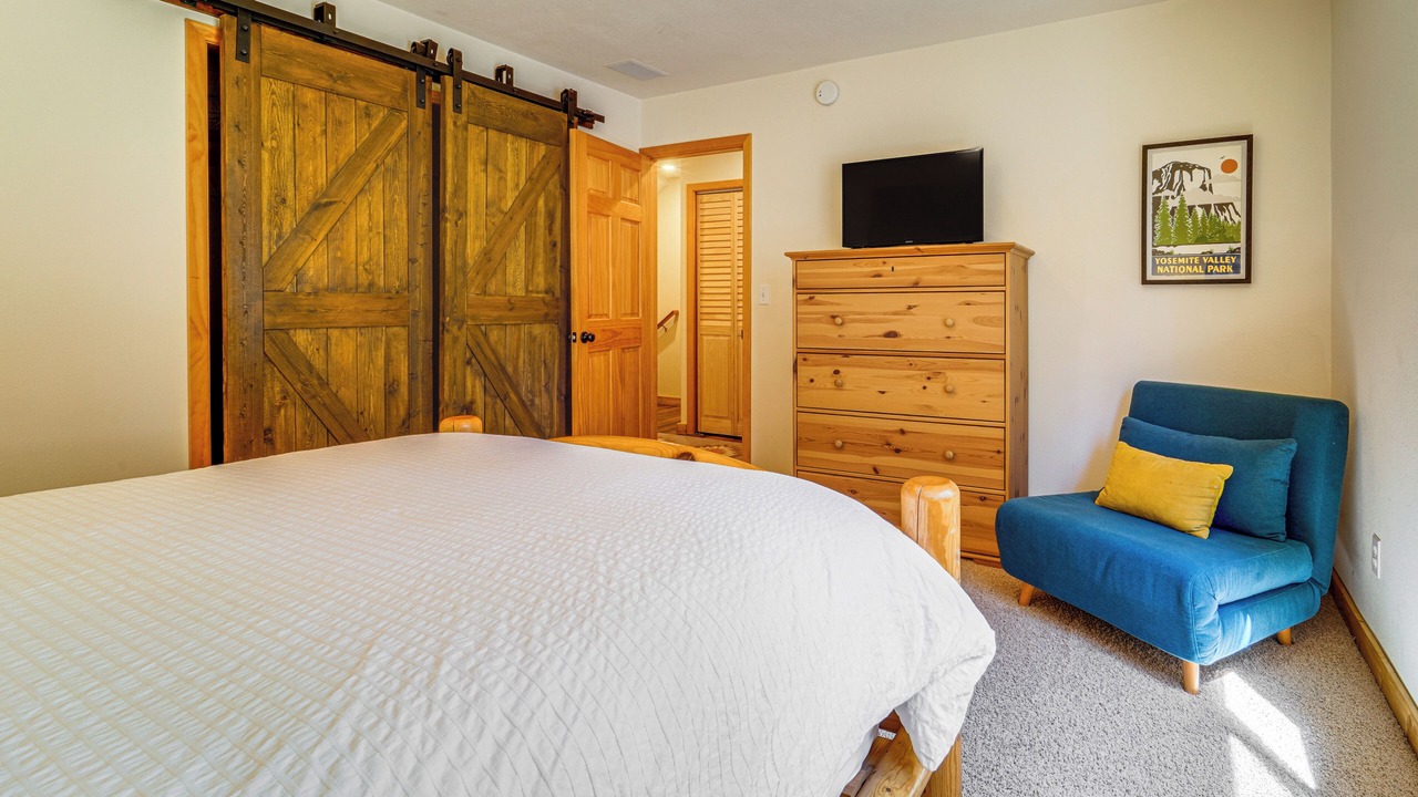 Photo of Bedroom in Truckee