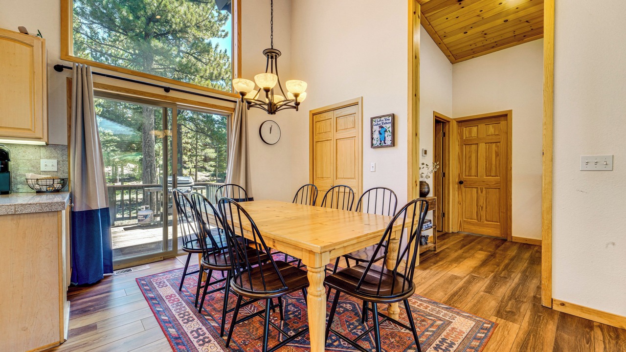 Photo of Bedroom in Truckee