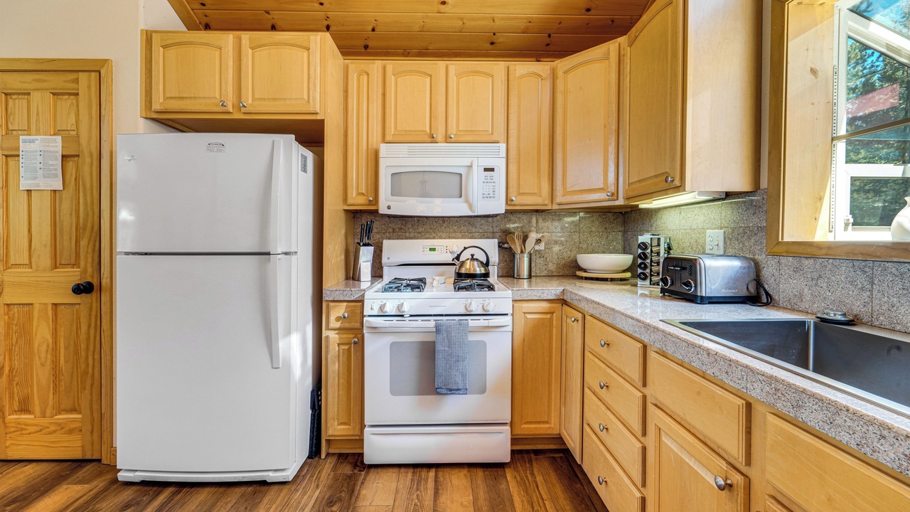 Photo of Kitchen in Truckee