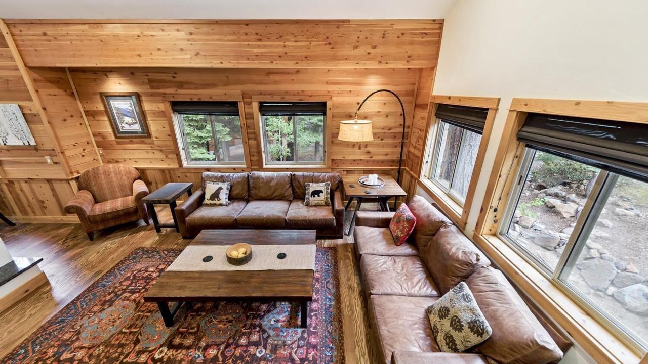 Photo of Livingroom in Truckee